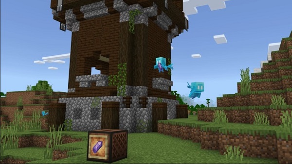 minecraft 1.21.60.21 free