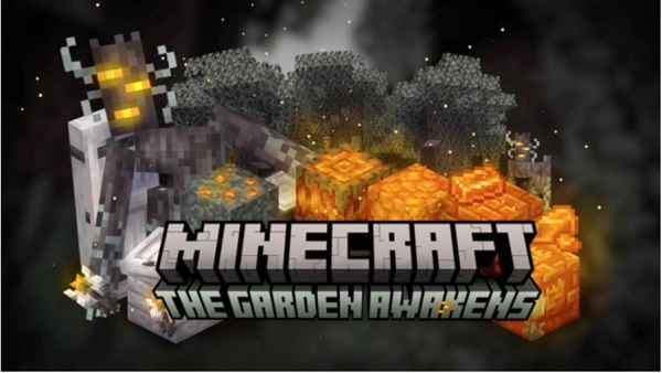 minecraft the garden awakens apk