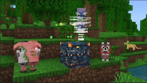 minecraft beta & preview 1.21.60.25 update